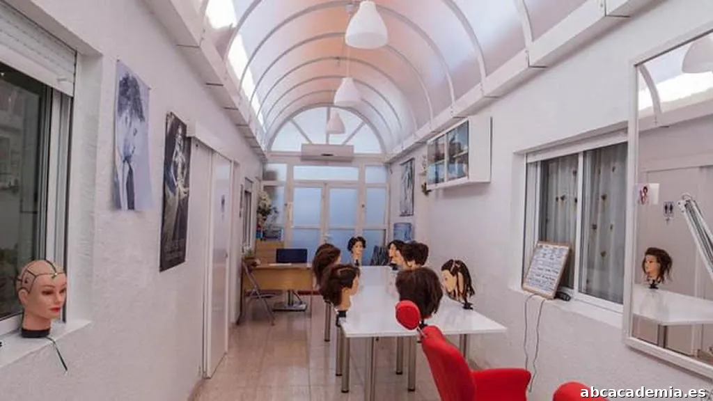 Academia de Peluquería Franchesca