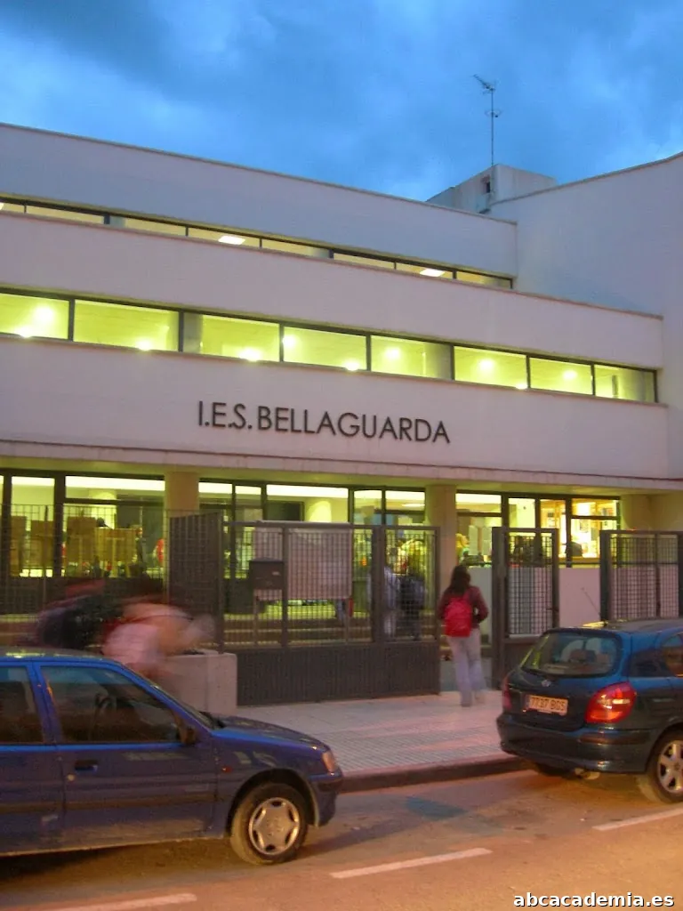 IES Bellaguarda