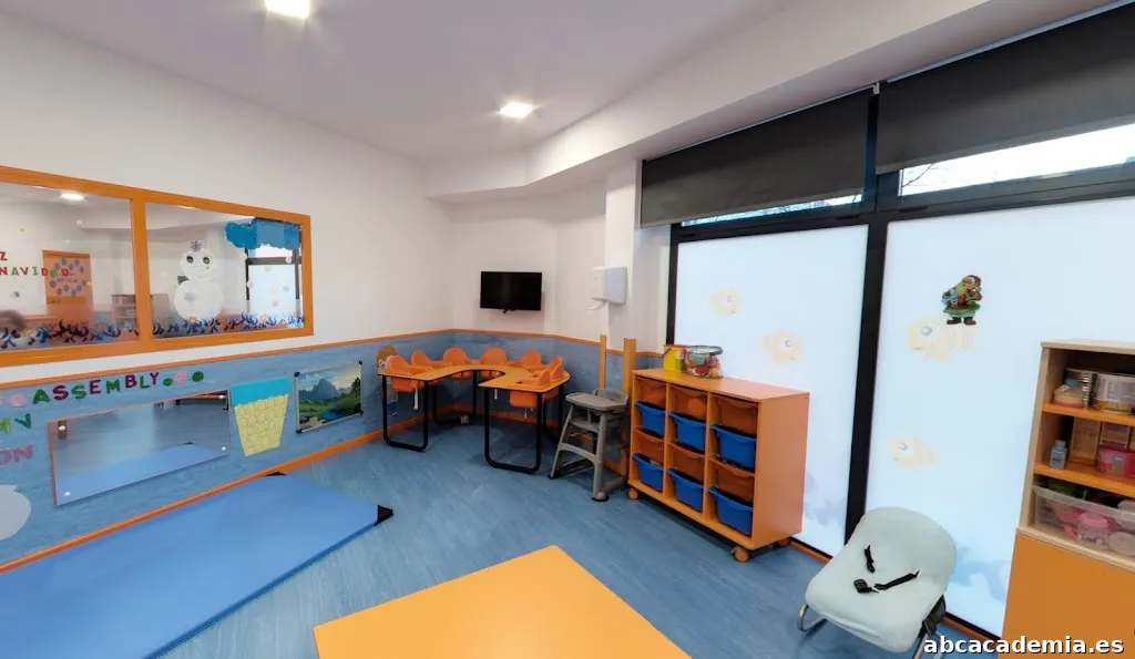 Escuela Infantil Nemomarlin Torrejón de Ardoz