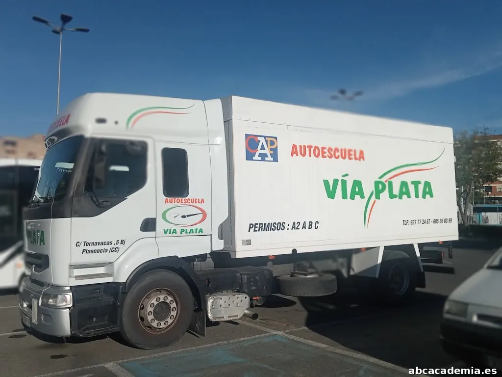 Autoescuela Via Plata