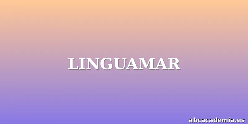 LINGUAMAR