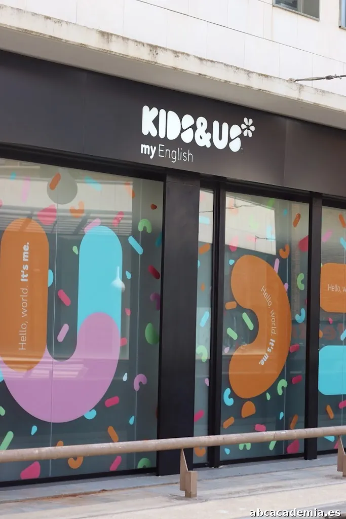 Kids&Us Terrassa Centre - Anglès per a nens