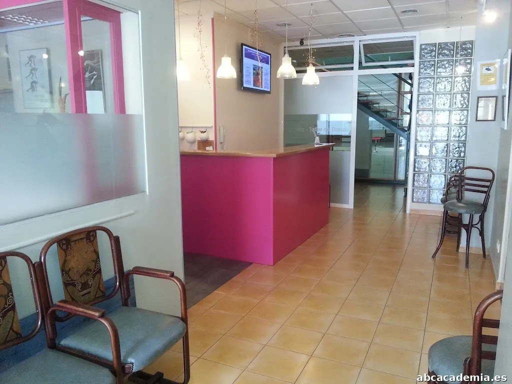 Escuela Taller de Danza Sonsoles Borja