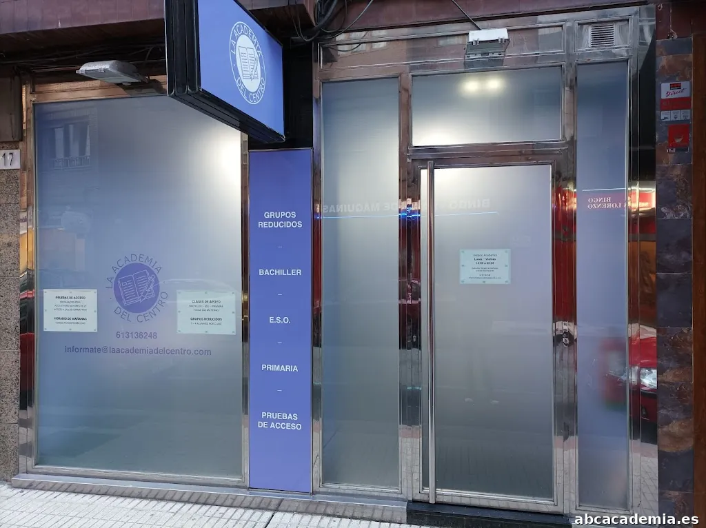 La Academia del Centro