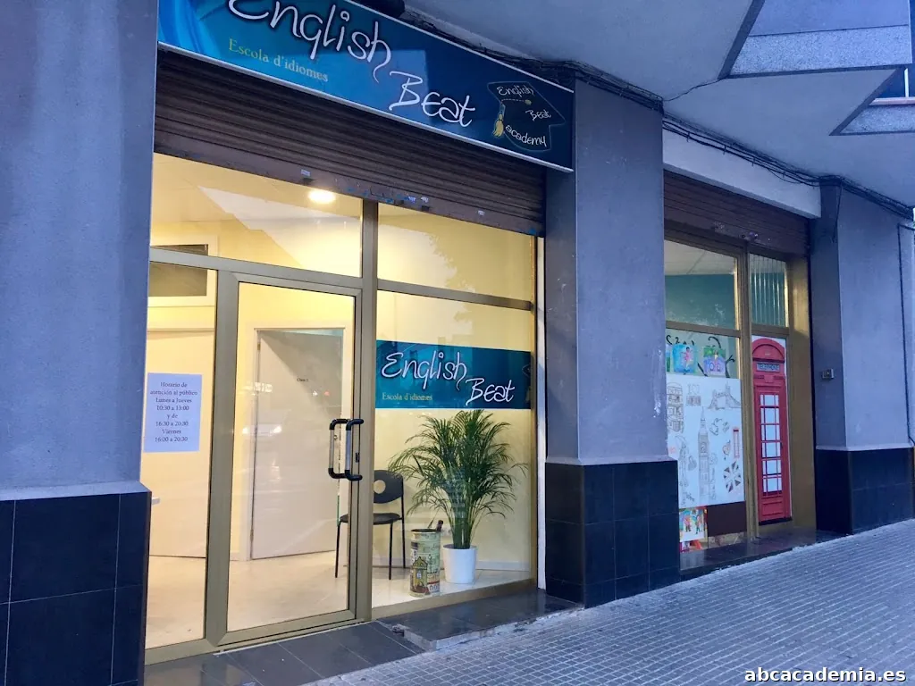 English Beat academy