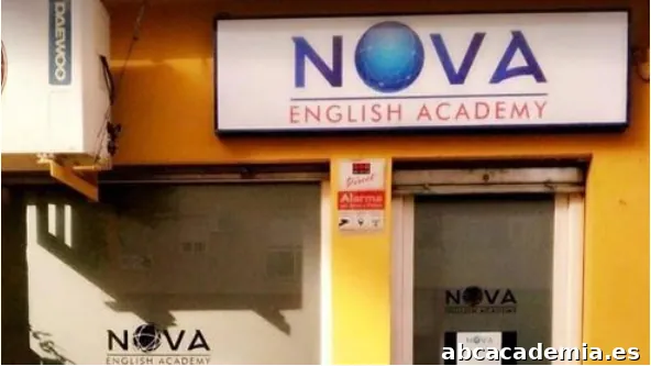 Nova English Academy