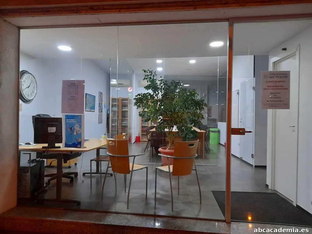 Centro De Estudios San Vicente