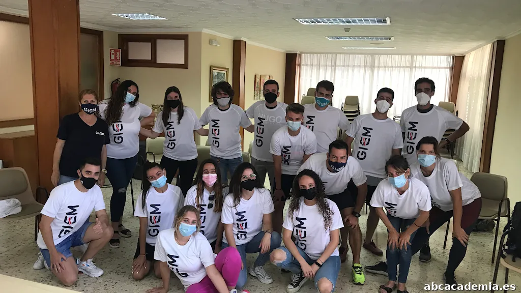 GIEM (Gestion deportiva, educativa y tiempo libre)