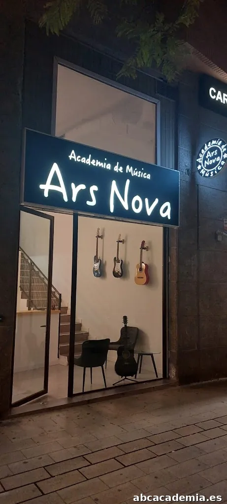 Ars Nova Academia de Música