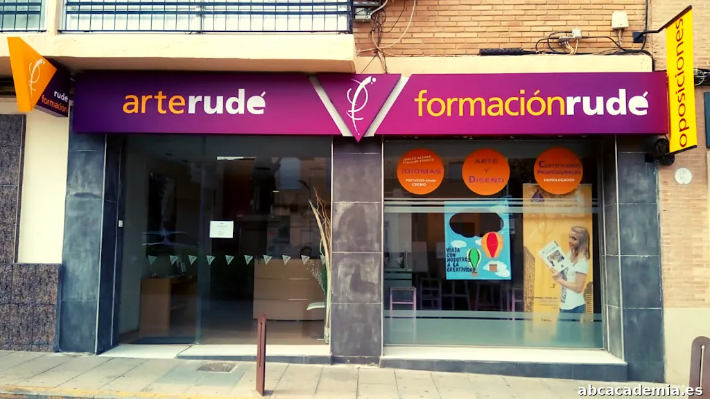 Rude Arte y Formación Integral