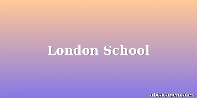 London School