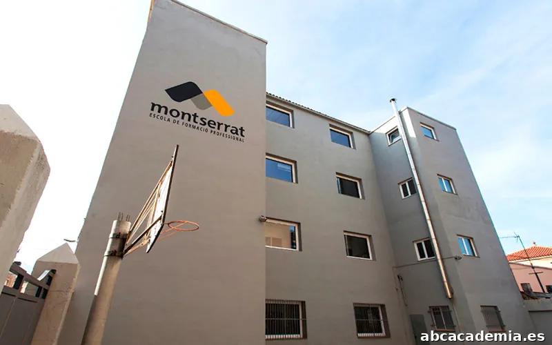 Escuela Montserrat - Formación Profesional