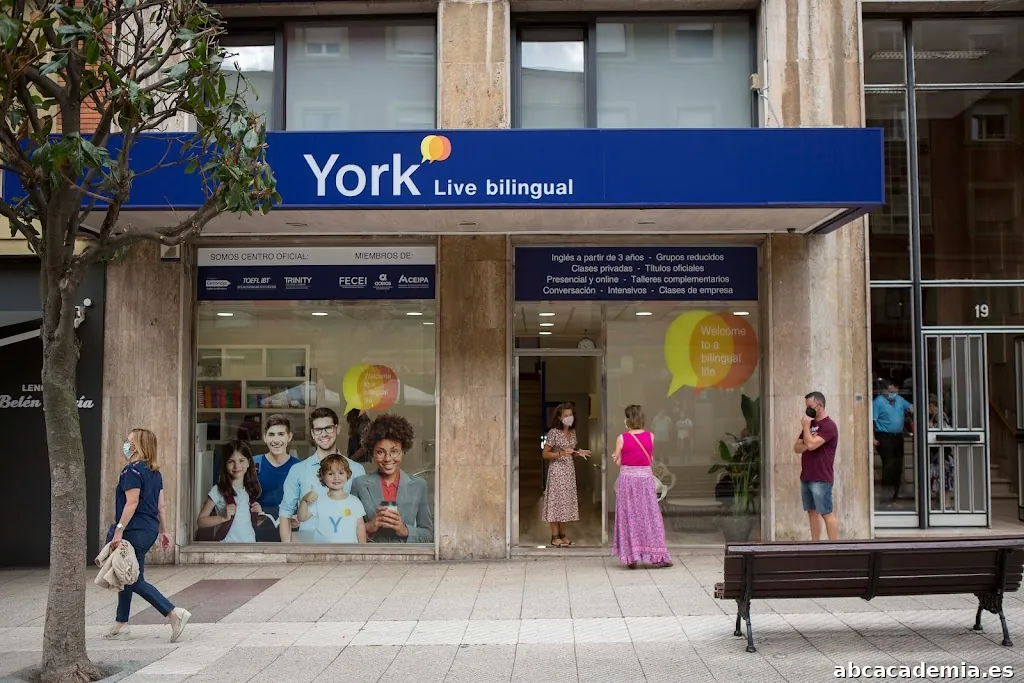York Idiomas