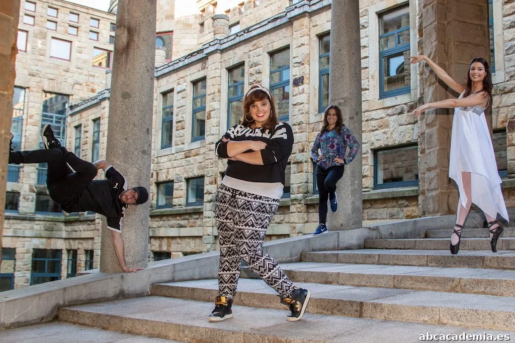 Escuela de baile Alma Funky