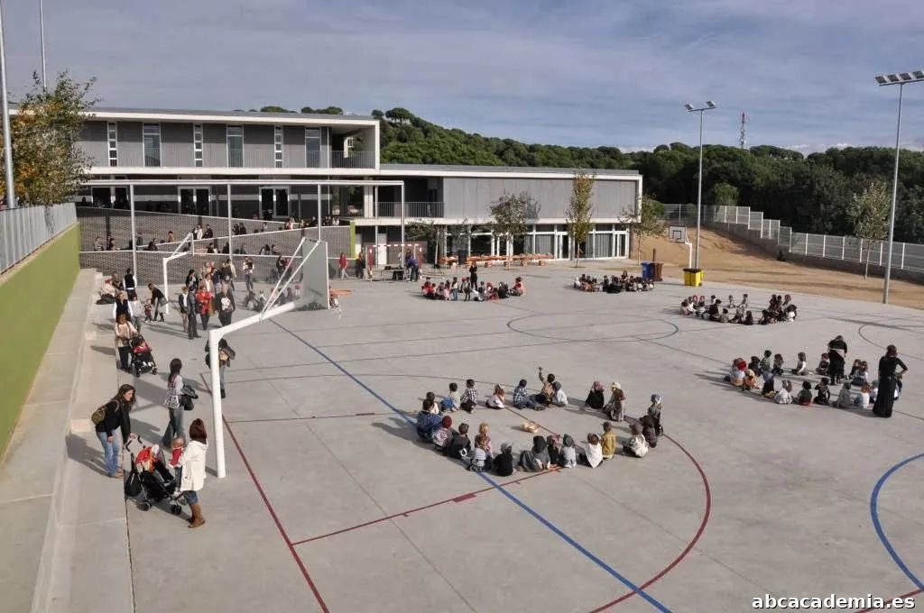 Escuela Turó del Drac