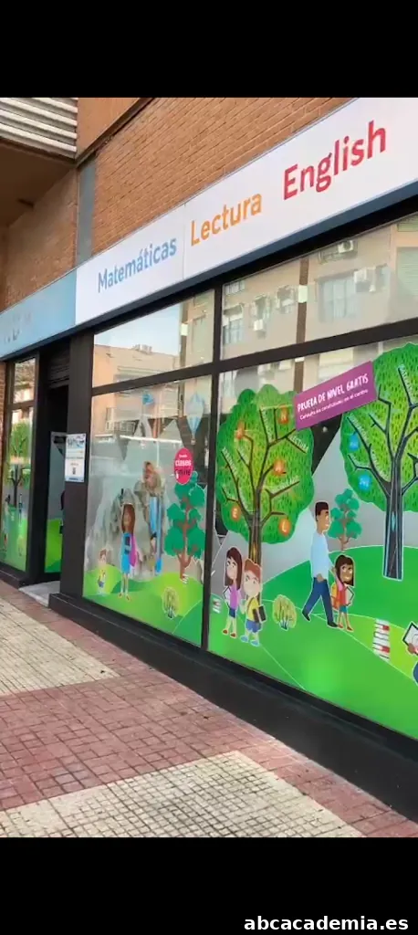 Centro Kumon de Matemáticas, Lectura e Inglés. Alcorcón.