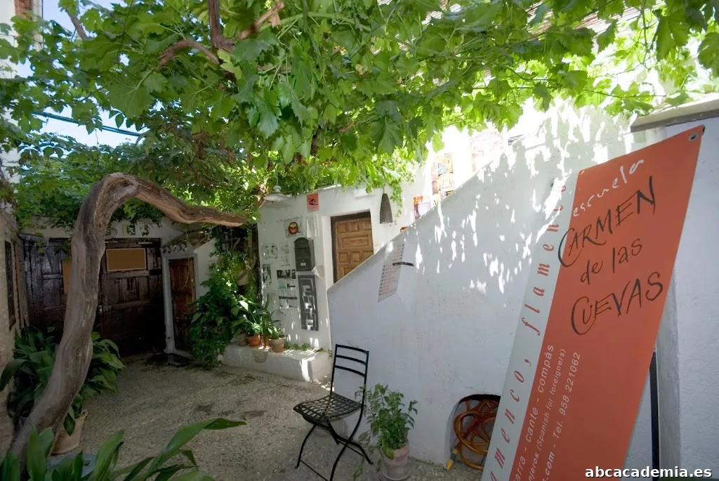Clases de flamenco y español en Granada - Escuela Carmen de las Cuevas