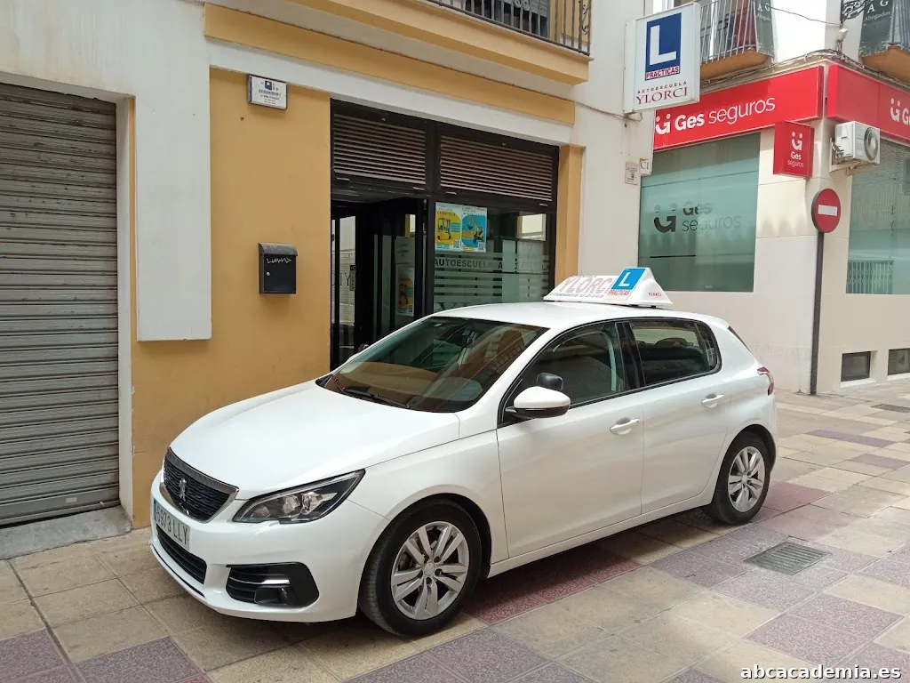 Autoescuela Ylorci
