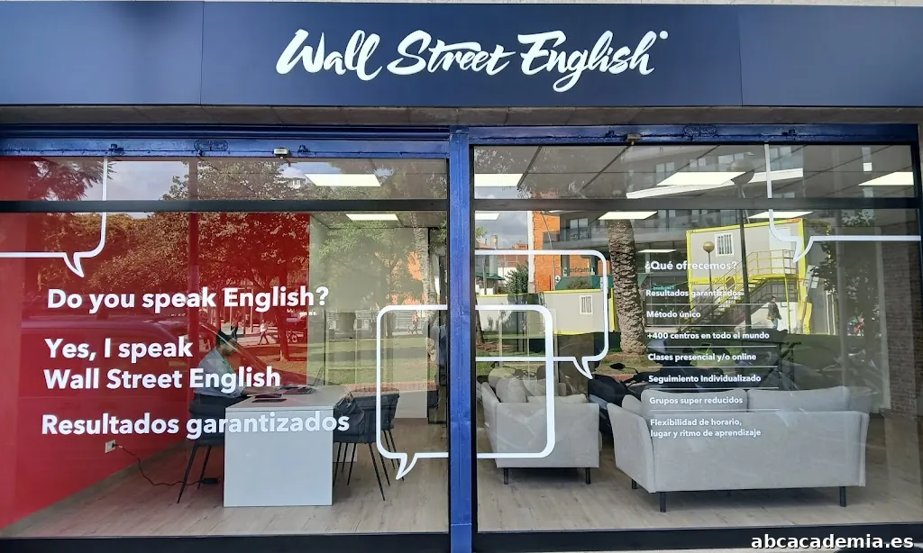 Wall Street English Badalona