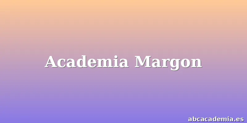 Academia Margon