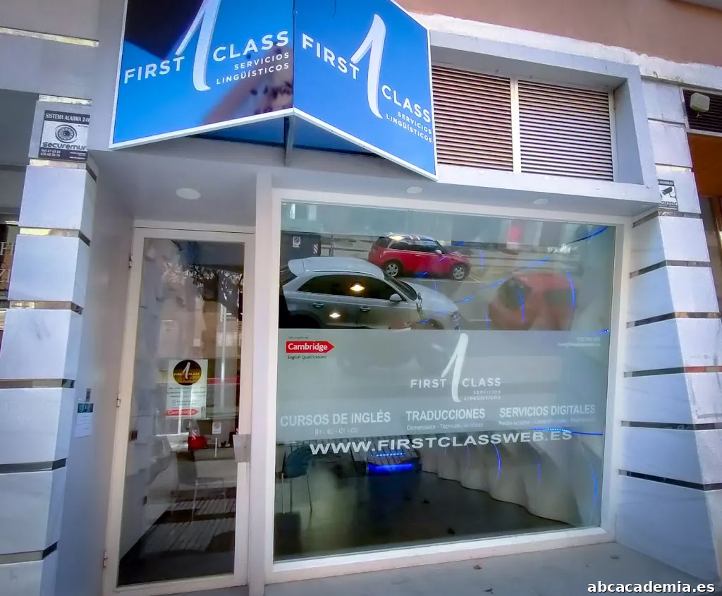 First Class Servicios Lingüísticos