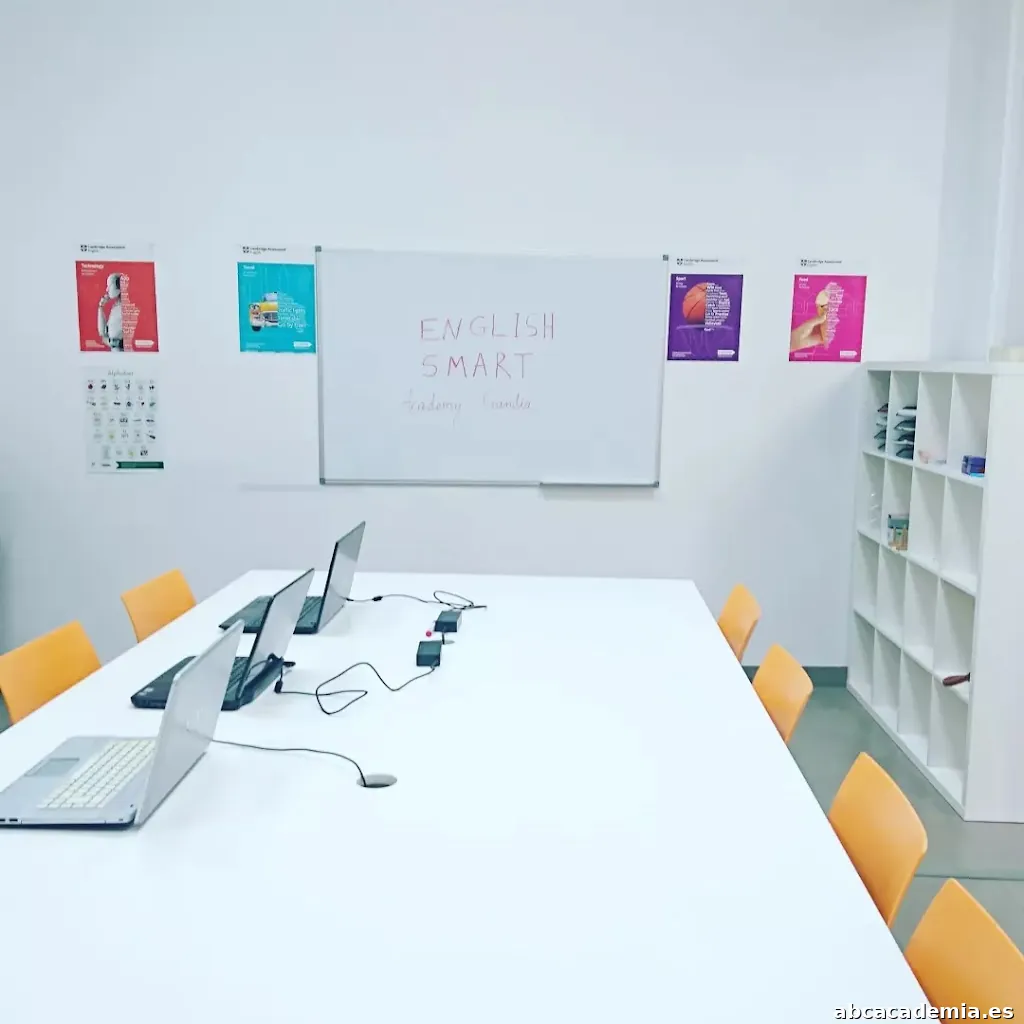 ENGLISH SMART Academy Gandia