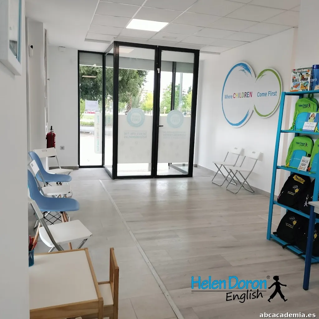 Helen Doron Granada Albayda - Inglés para niños y adolescentes en Granada