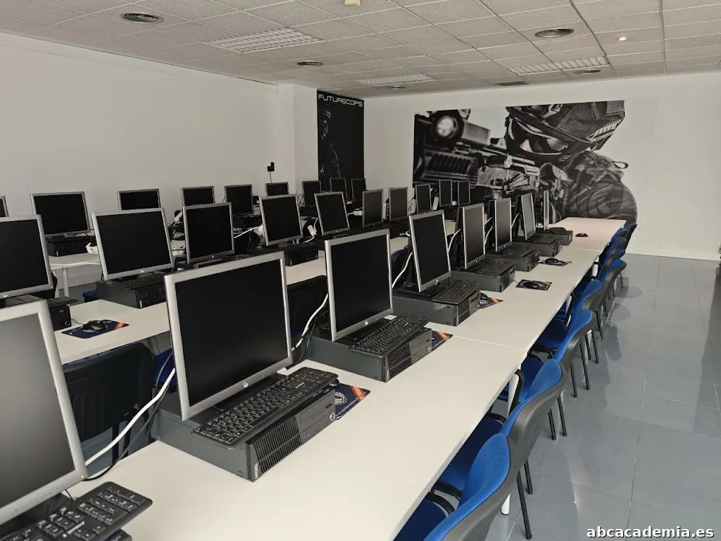 Academia De Policia Futurecops