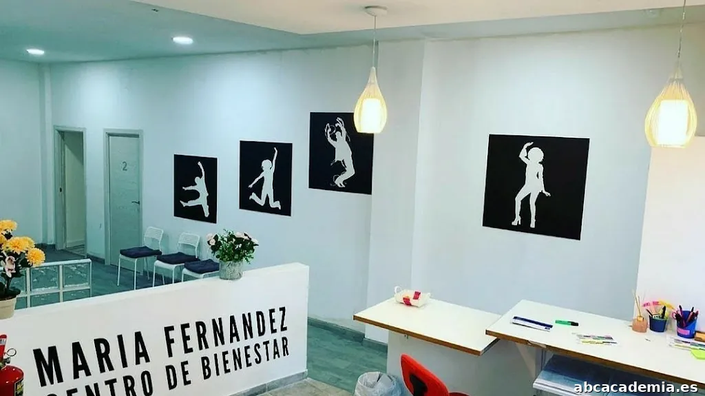 Ritmo Dance Getafe - María Fernández Centro bienestar