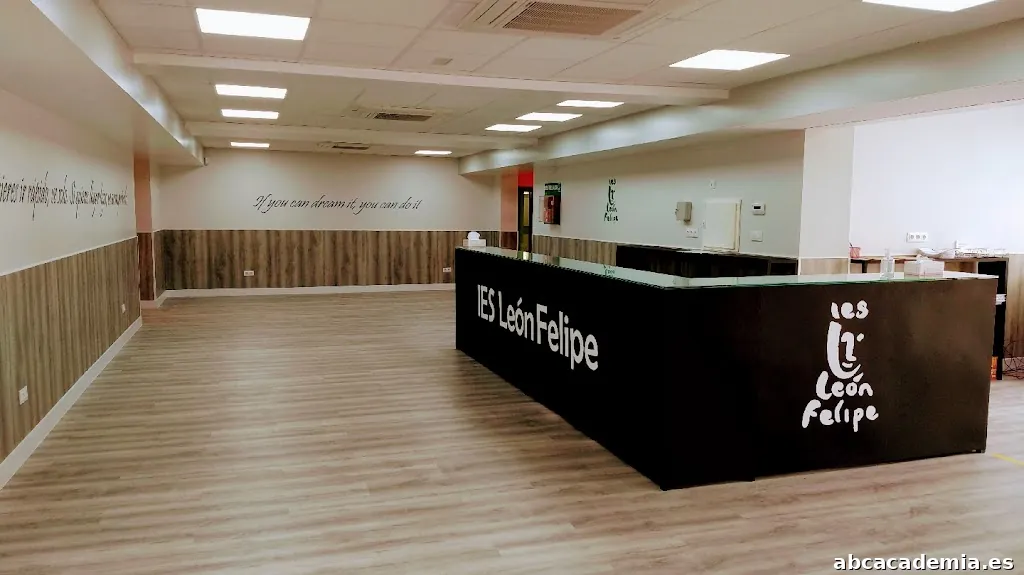 IES León Felipe