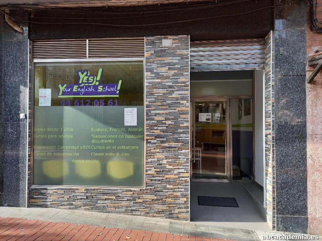 Academia Yes Barakaldo