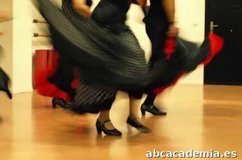 Escuela de Baile Paquita Jesús