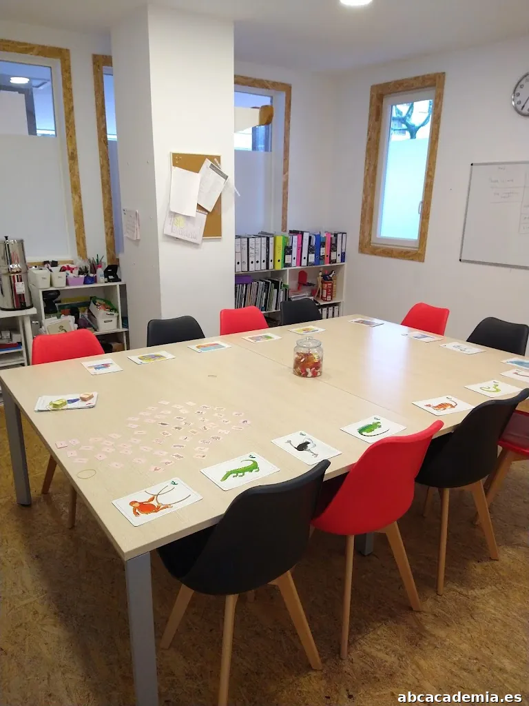 Let´s Talk - Academia de Inglés