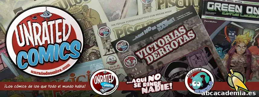 La Fragua / Escuela de Comic 2