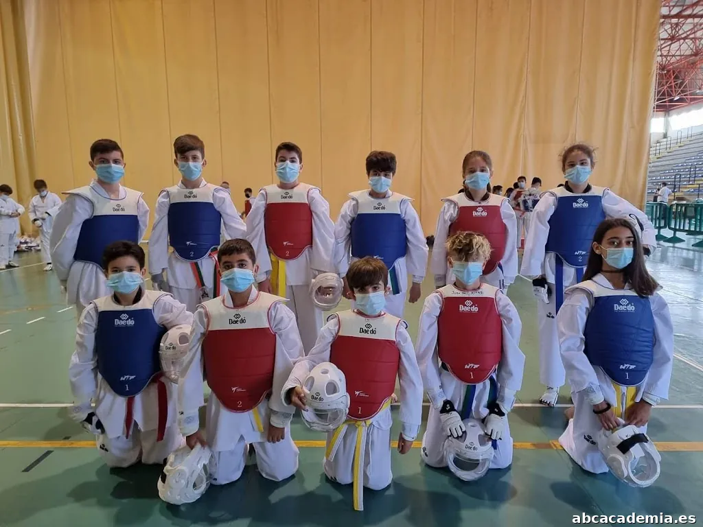 Taekwondo Pionyang Carmona