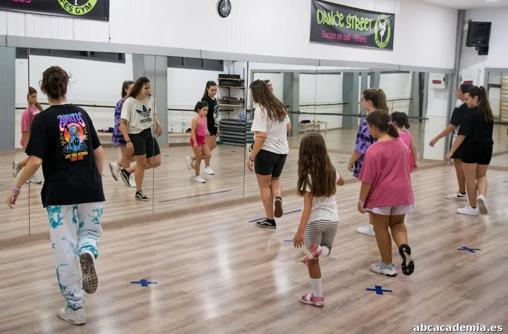 Dance Street&Fes Gym
