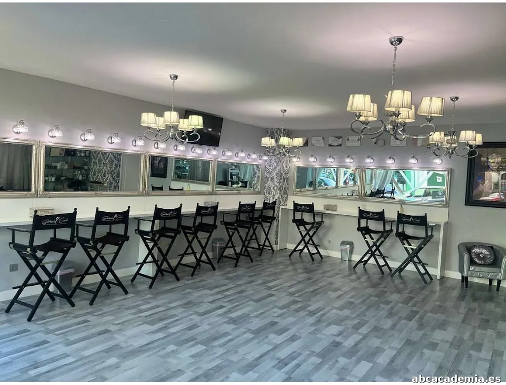 Gabriela Casali Academia de Maquillaje profesional