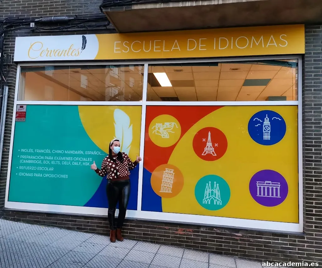 Academia de Idiomas Cervantes