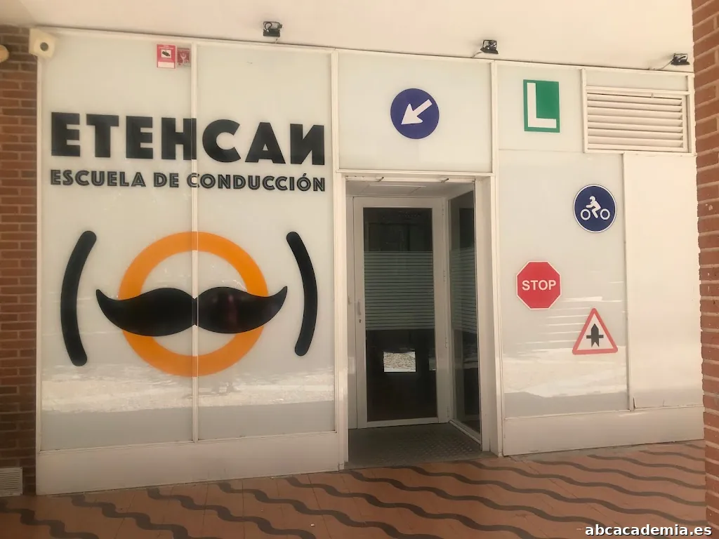 ETEHCAN ESCUELA DE CONDUCCIÓN