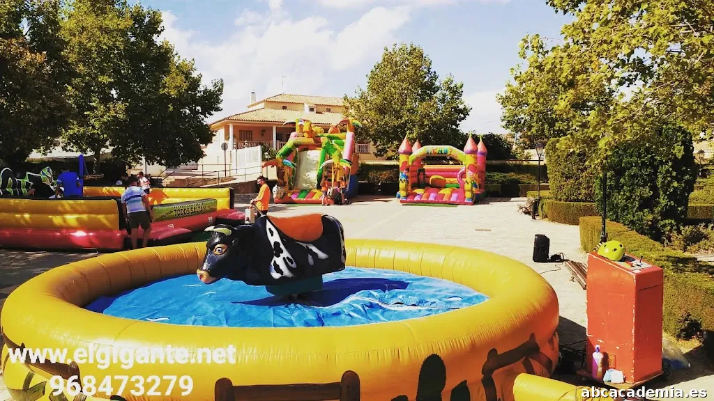 Iniciativas El Gigante, Sociedad Limitada