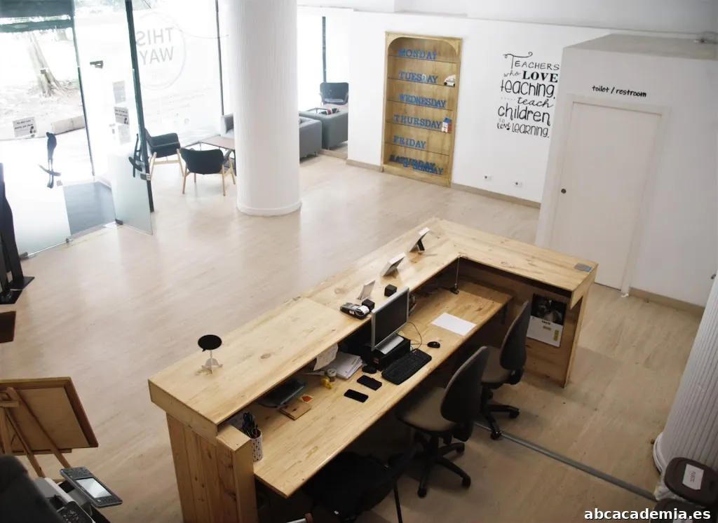 This Way Language Center