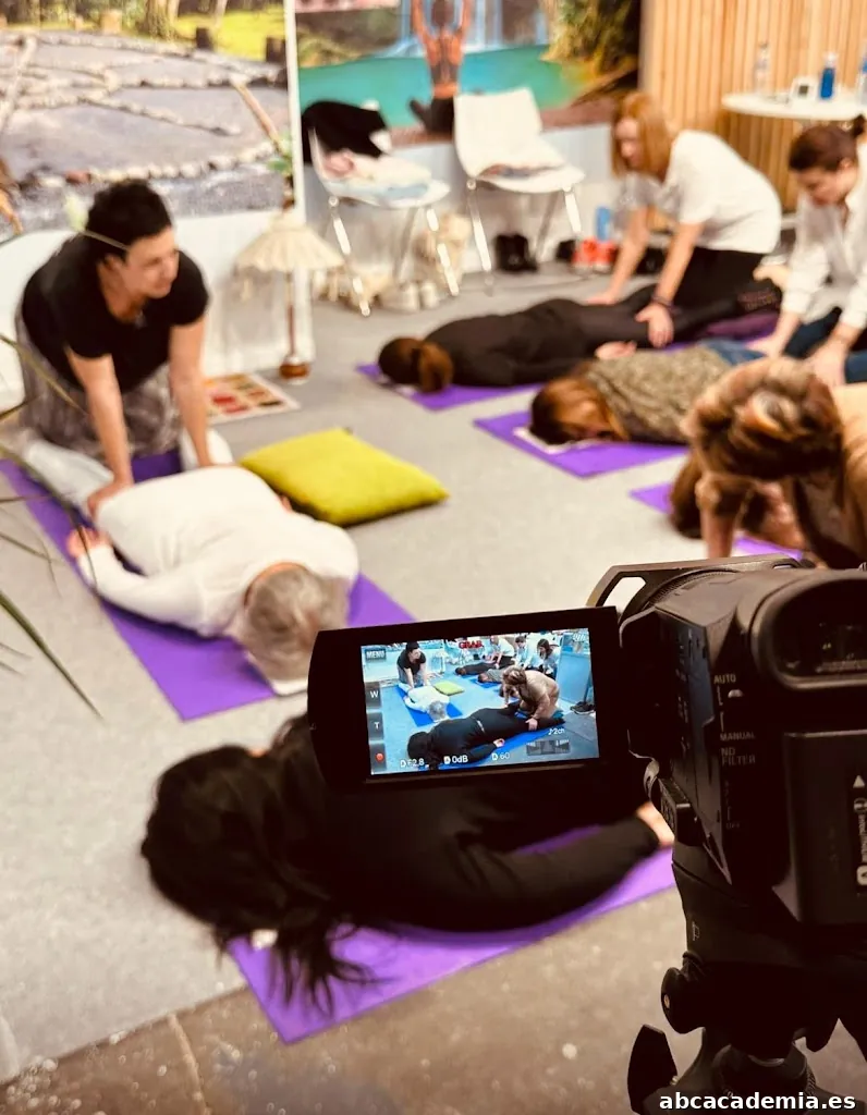 Renova Thermal, Escuela de Spa