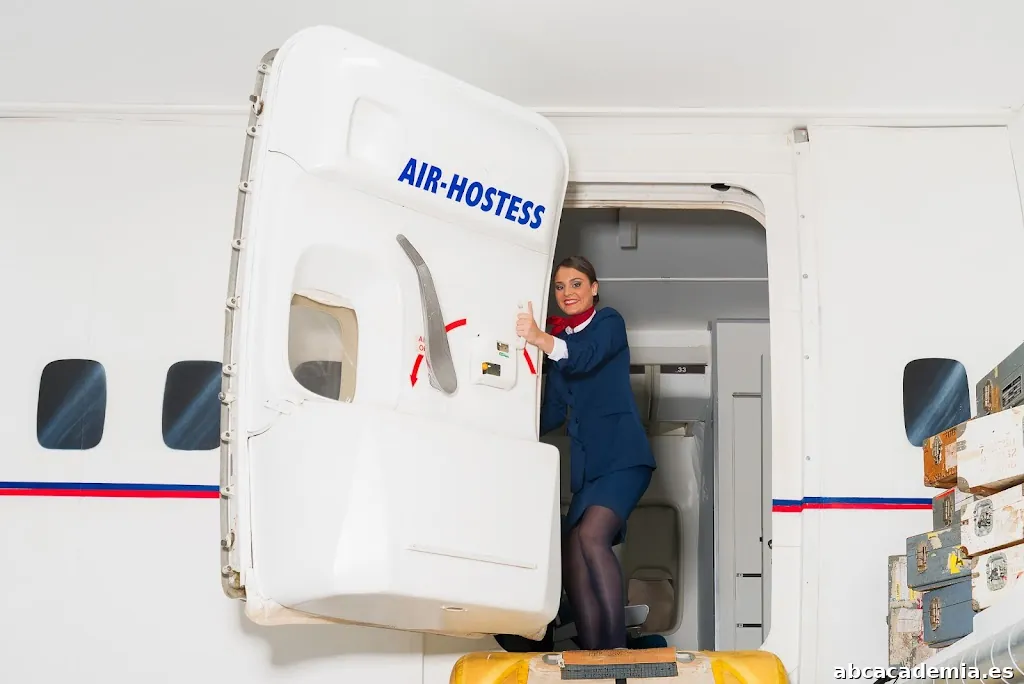 Air Hostess Tenerife