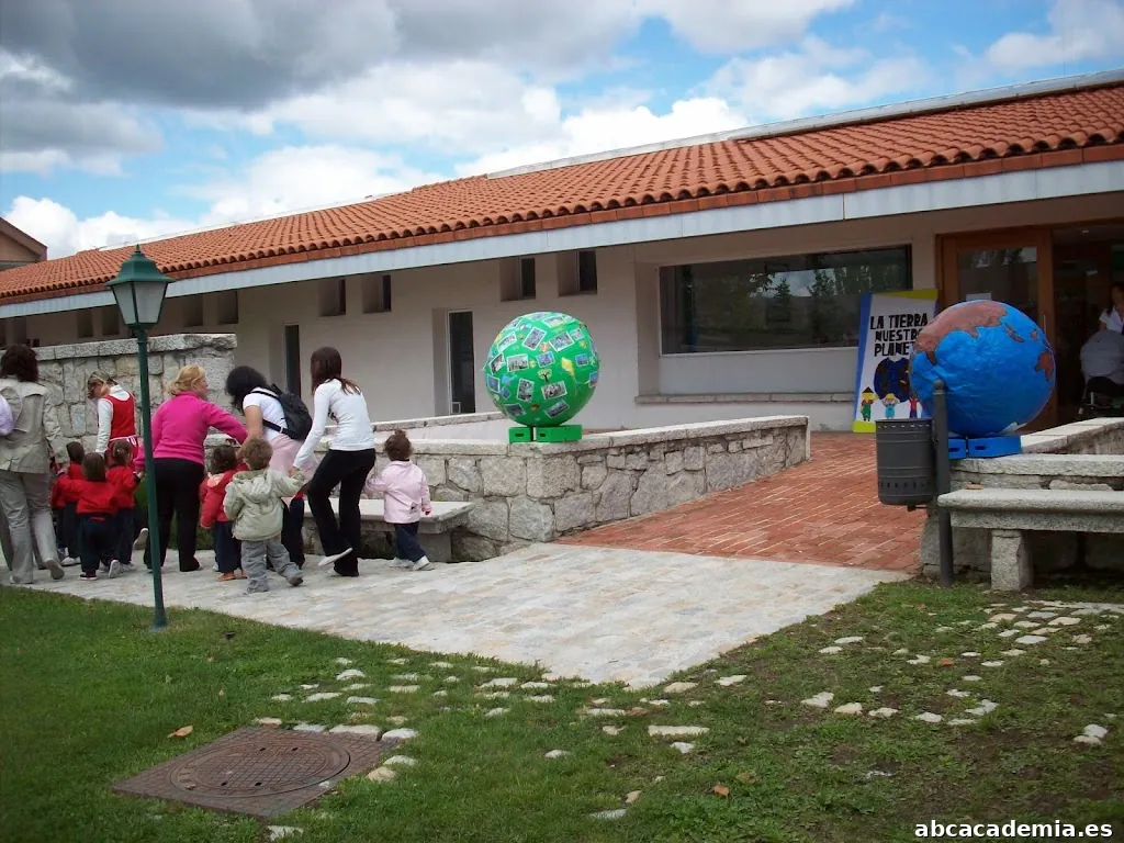 Centro de Formación Profesional EFA Valdemilanos