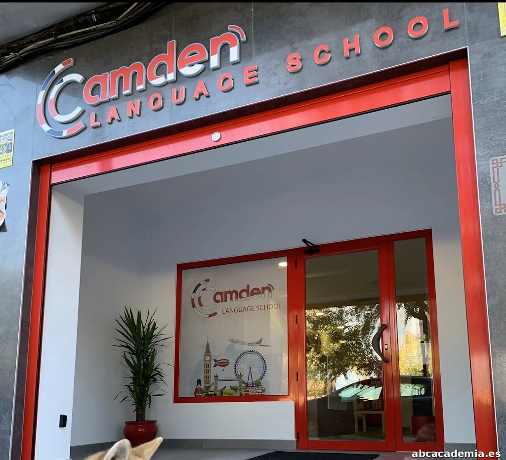 Camden Language School