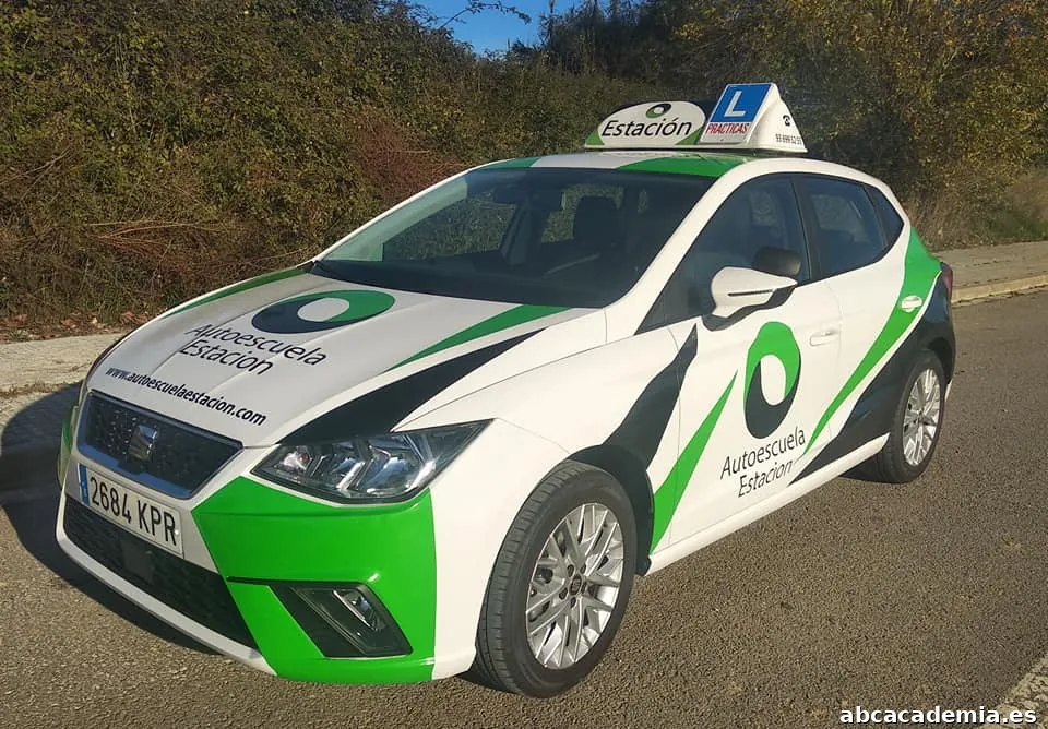 Autoescuela Estación
