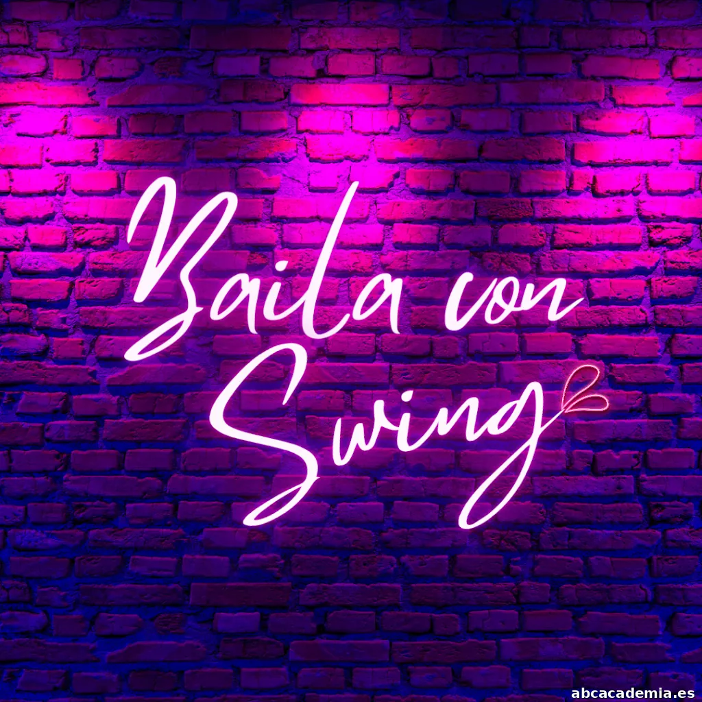 Escuela De Baile Swing Donostia