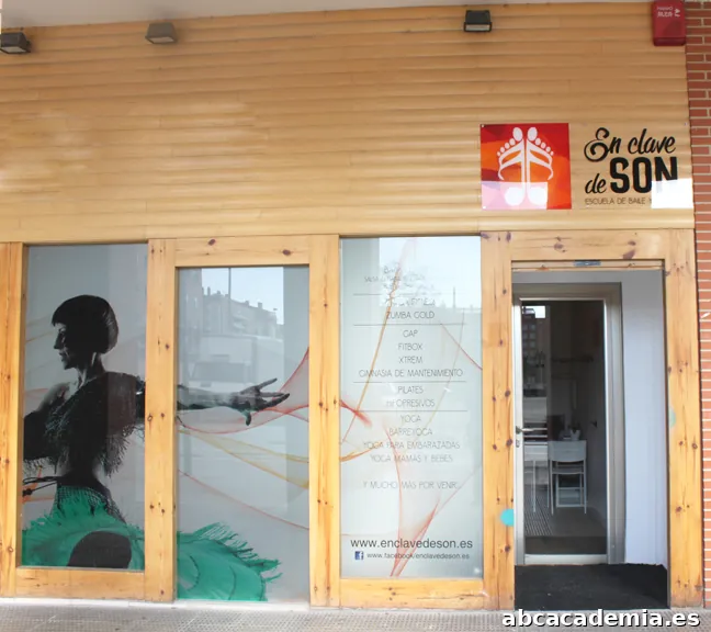 Academia de Baile En Clave de Son