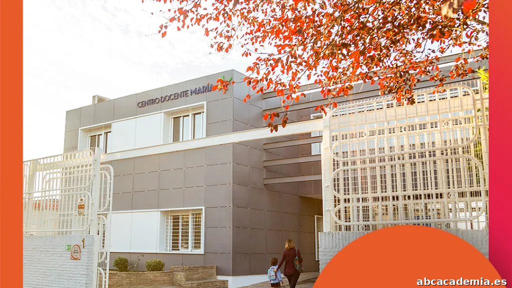 Centro Docente María - CDM - Sevilla