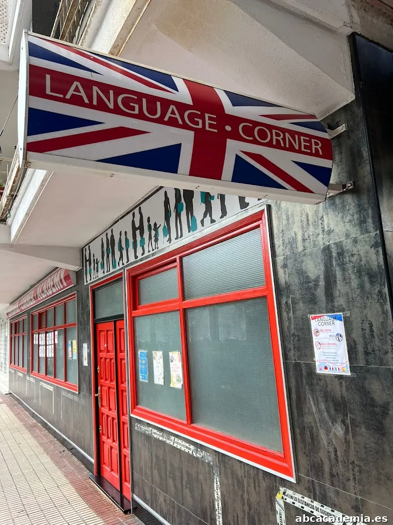 Corner Academy Idiomas